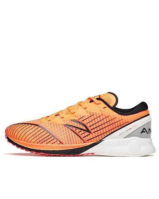 Anta Orange C202 3.0 Running Shoes for men