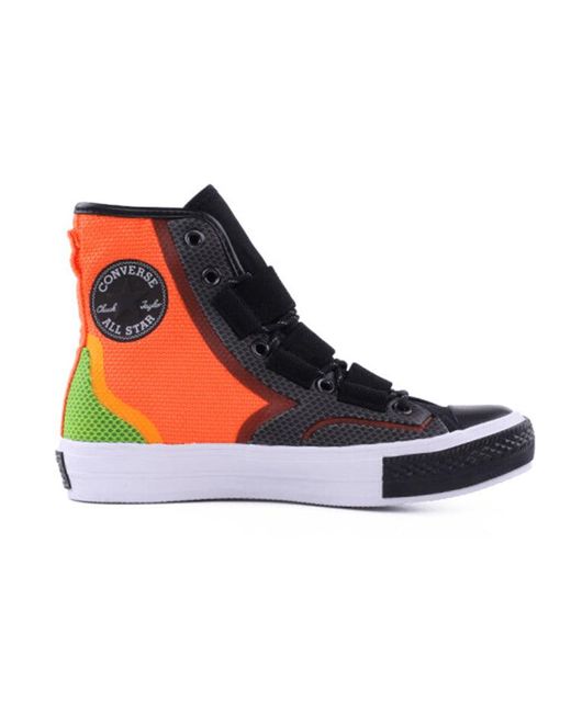 Converse Orange Utility Hiker Gore-Tex for men