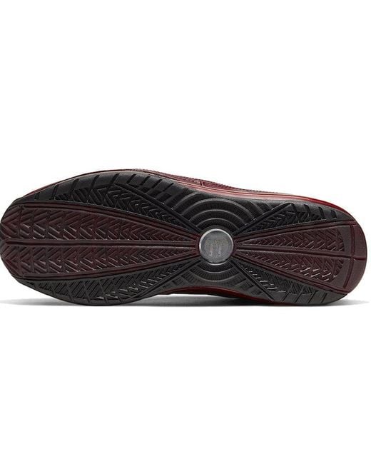 Nike Purple Air Max Lebron 7 Retro Qs 'Christmas' 2019 for men