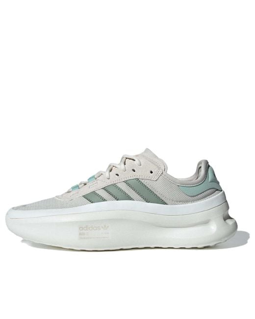 Adidas White Originals Adifom Trxn Shoes for men