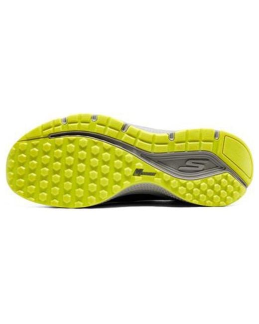 Skechers Black Go Run Consistent 'Nite Owl for men