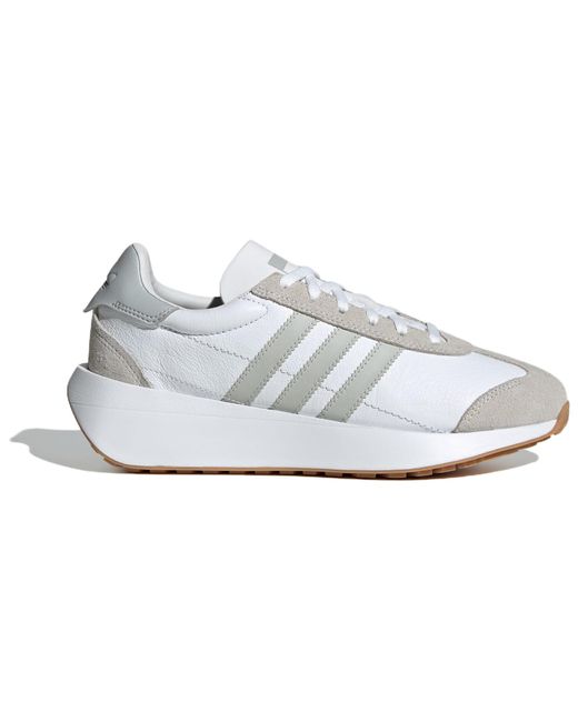 Adidas White (Wmns) Originals Country Xlg