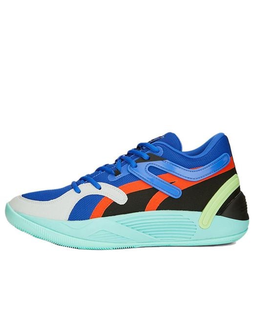 PUMA Blue Trc Blaze Court