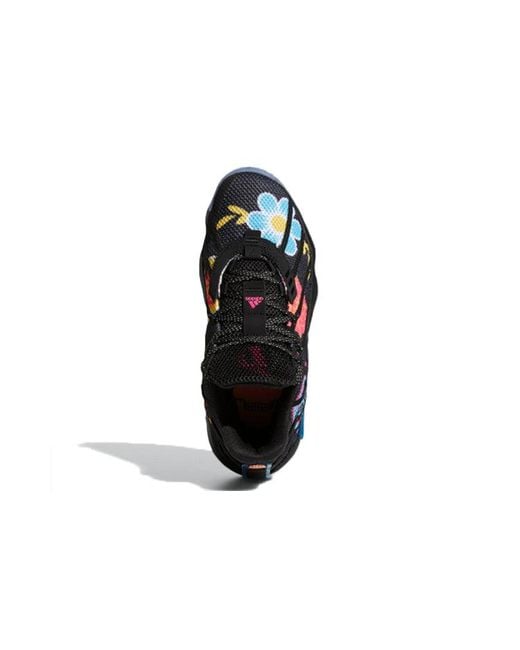 Adidas Blue Dame 7 'Day Of The Dead' for men