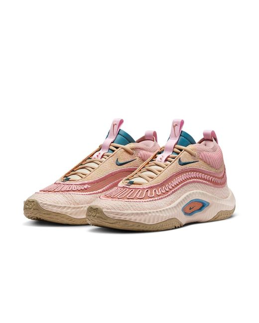 Nike Pink Cosmic Unity 3 'Guava Ice' for men
