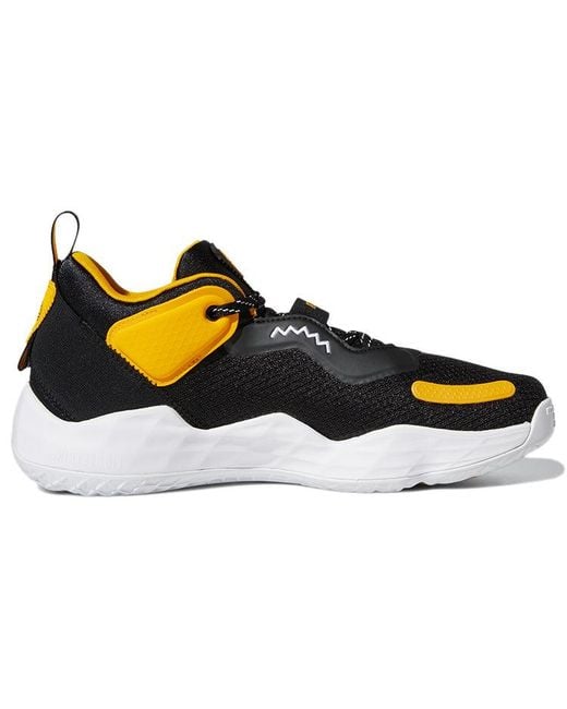 Adidas Blue Bel-Air Athletics X D.O.N. Issue #3 Gca Wide 'The Jersey' for men