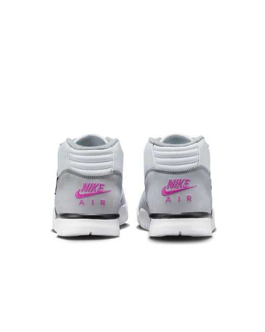 Nike White Air Trainer 1 Hyper for men