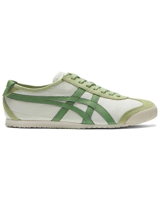 Onitsuka Tiger Green Mexico 66 'Airy' for men
