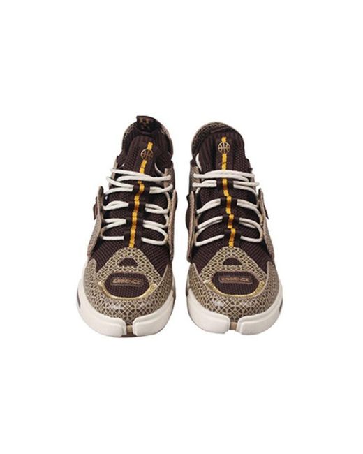 Li-ning Brown Essence Ace 'Cream Khaki' for men