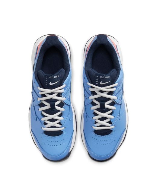 Nike Blue (Wmns) Court Lite 2 'Royal Pulse'