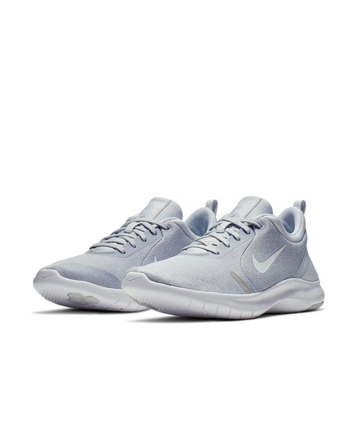 Nike White (Wmns) Flex Experience Rn 8 Pure Platinum'