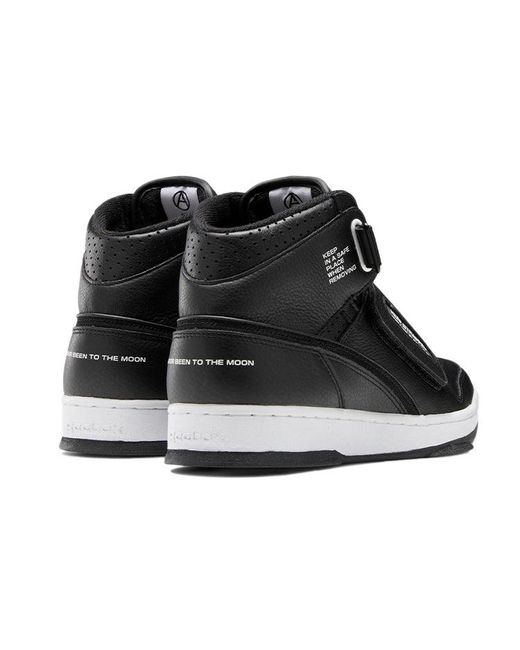 Reebok Black Mountain Research X Alien Stomper for men
