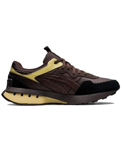 Asics Brown Un1-S Jogger X81 'Coffee Bean' for men