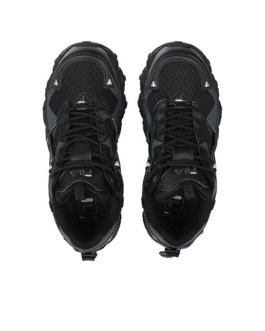 Fila Black Runnign Mixr'Fm for men