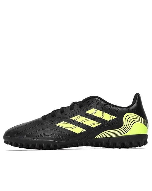 Adidas Black Copa Sense.4 Tf for men