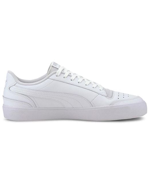 PUMA White Ralph Sampson Vulc for men