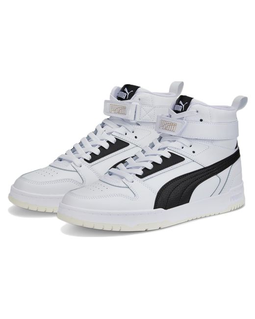 PUMA White Rbd Game for men