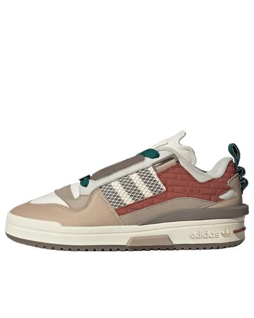 Adidas Brown (Wmns) Originals Forum Low Shoes