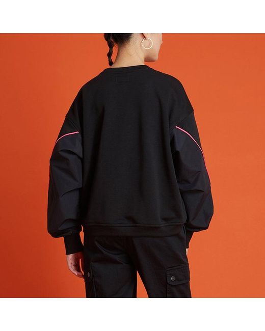 Converse Blue (Wmns) Blocked Alt Terrain Crew