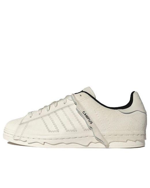 Adidas Natural Originals Superstar Cream' for men