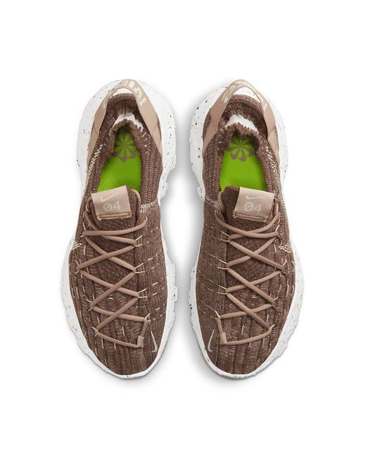 Nike Brown (Wmns) Space Hippie 04 'Sand'