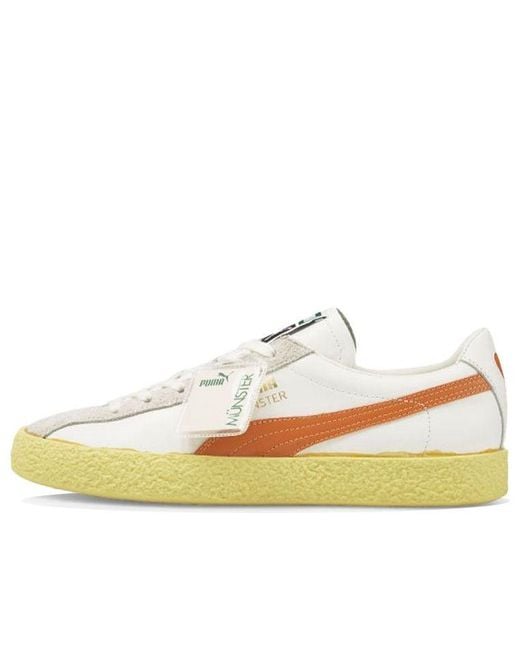 PUMA White Muenster 'The Never Worn' for men