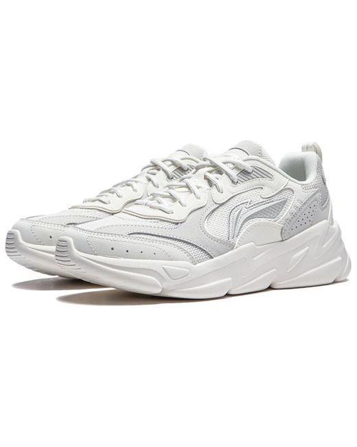 Li-ning White (Wmns) Yunhai