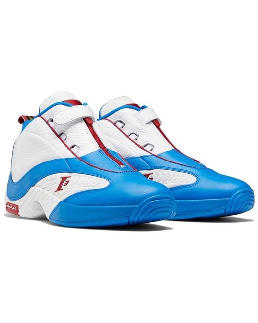 Reebok Blue Answer Iv 'Dynamic' for men