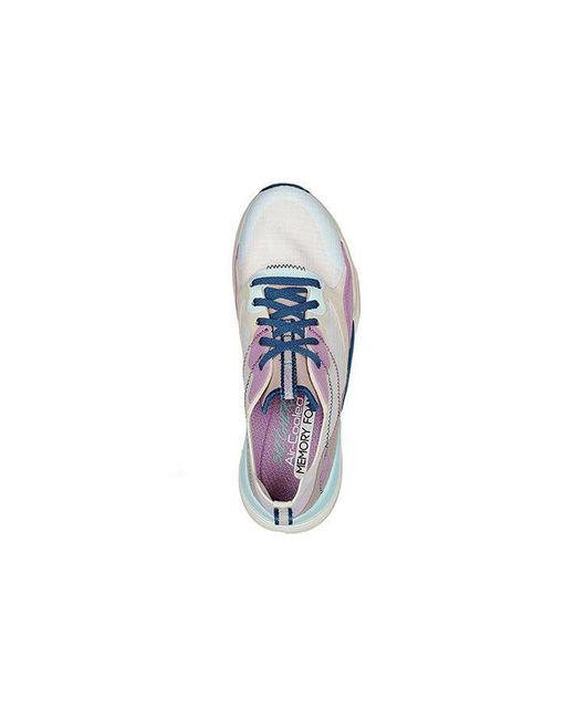 Skechers White Lifestyle 'Multi-Color' for men