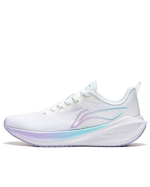 Li-ning White (Wmns) Wushi 5S Lite