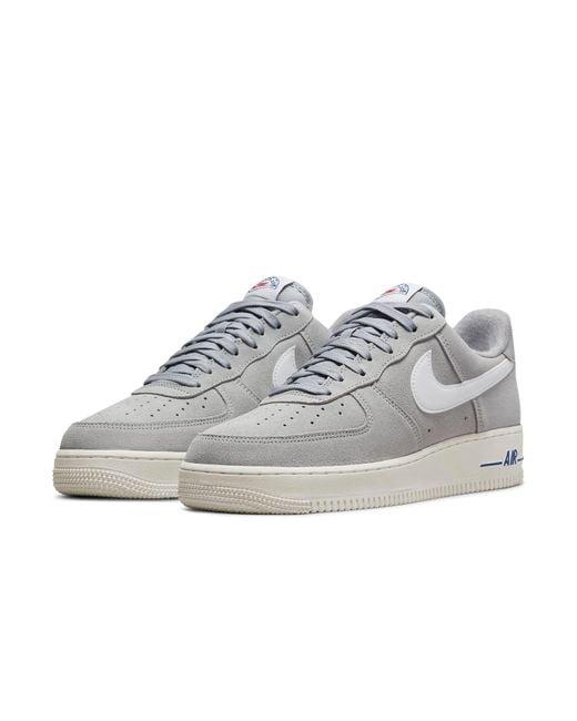 Nike White Air Force 1 Low 'Athletic Club' for men