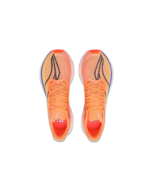 Li-ning Orange Feidian 3 Challenger for men