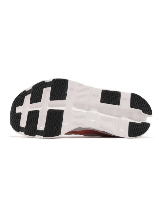 On Shoes Red (Wmns) Cloudmonster 2 'Undyed Flame'