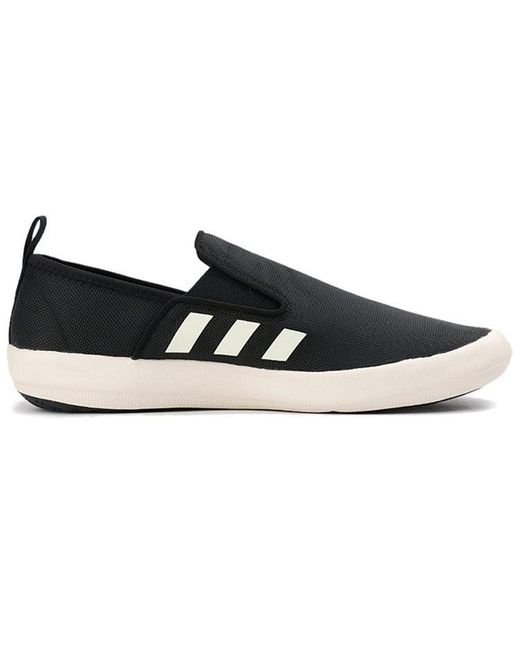 Adidas Blue B Slip-On Dlx for men
