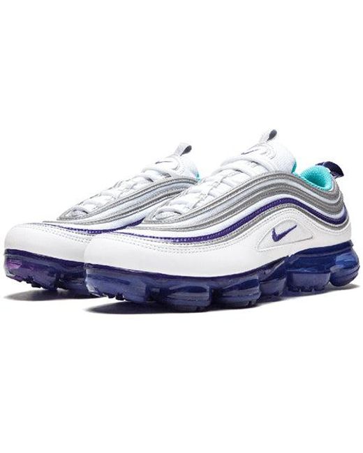 Nike Blue Air Vapormax 97 'Varsity' for men