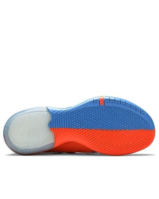 Nike Blue Kobe A.D. Exodus 2018 'Pacific' for men