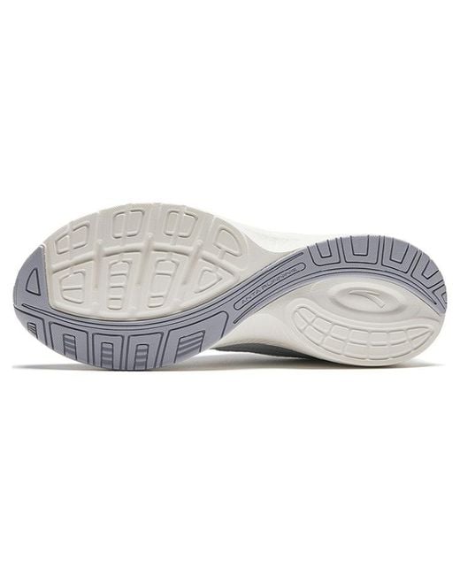 Anta White (Wmns) Running Series Sneakers