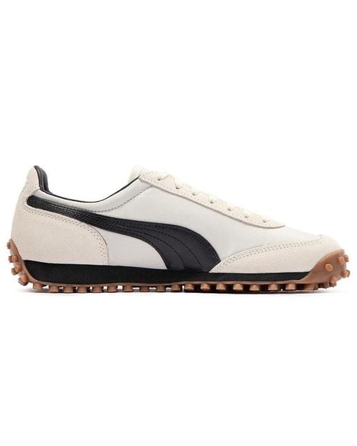 PUMA White Fast Rider Og Cn for men