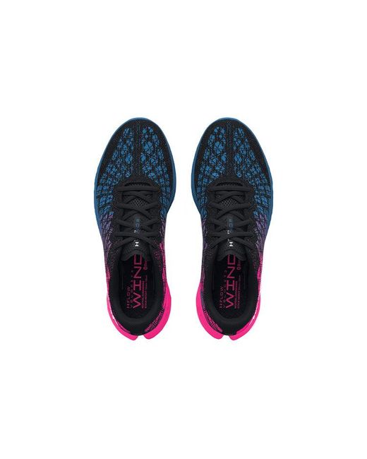 Under Armour Blue (Wmns) Flow Velociti Wind Electro'