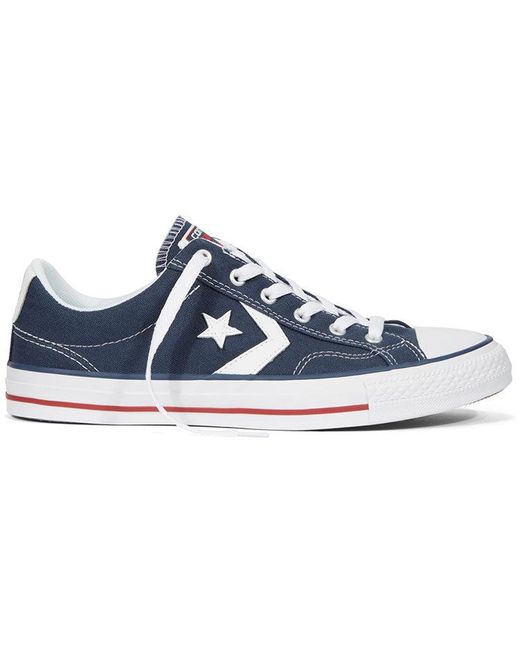 Converse Blue Star Player Ox for men