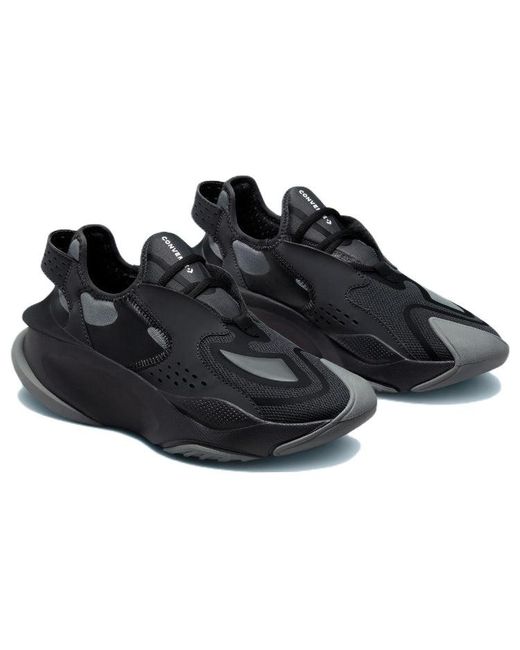 Converse Black Aeon Active Ox Uk 10 'Storm Wind' for men