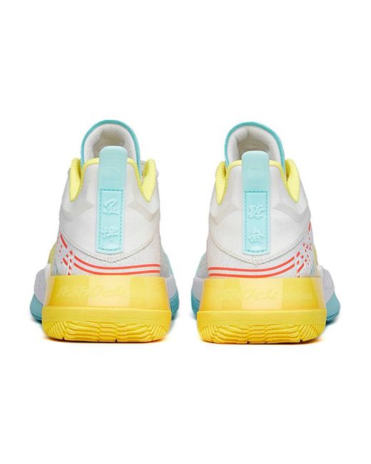 Anta White Attack 2 for men