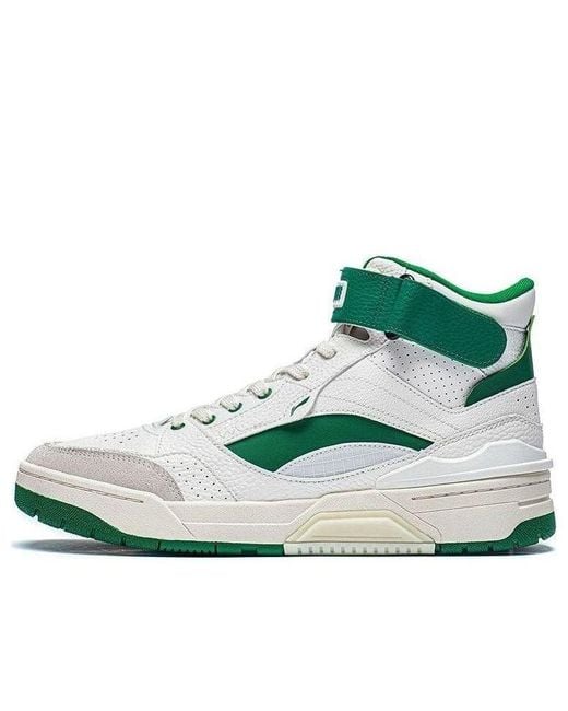 Li-ning Green Rsr 101 High for men