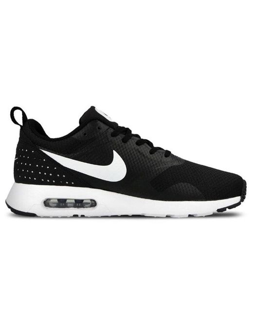 Nike Black Air Max Tavas for men