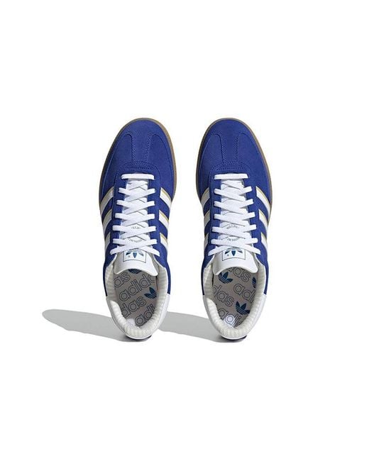 Adidas Blue Hand 2 'Semi Lucid' for men