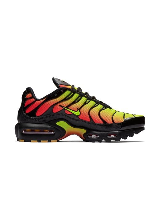 Nike Red (Wmns) Air Max Plus Volt Solar'