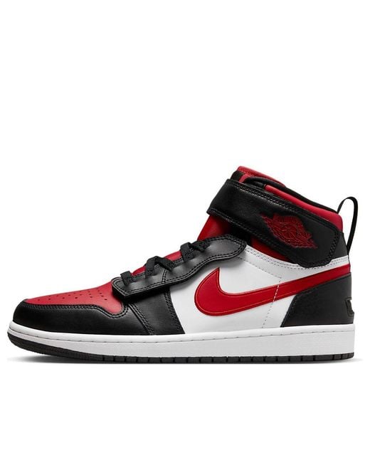 Nike 1 High Flyease 'Bred Toe' for men