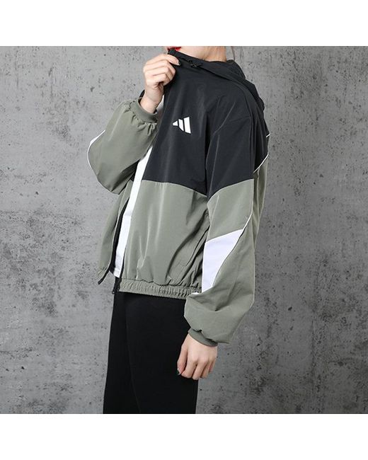 Adidas Green (Wmns) Wb Color Jacket