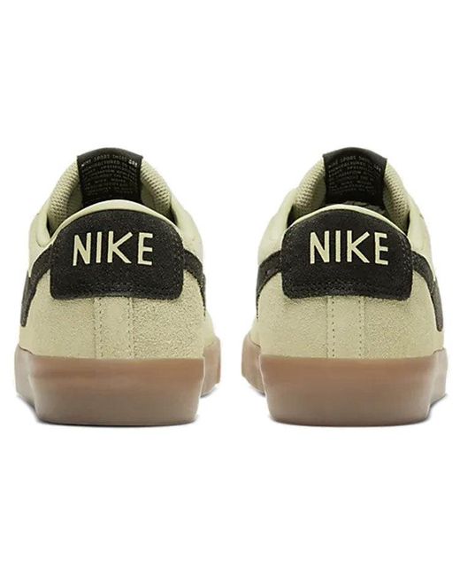 Nike Green Blazer Low Aura' for men