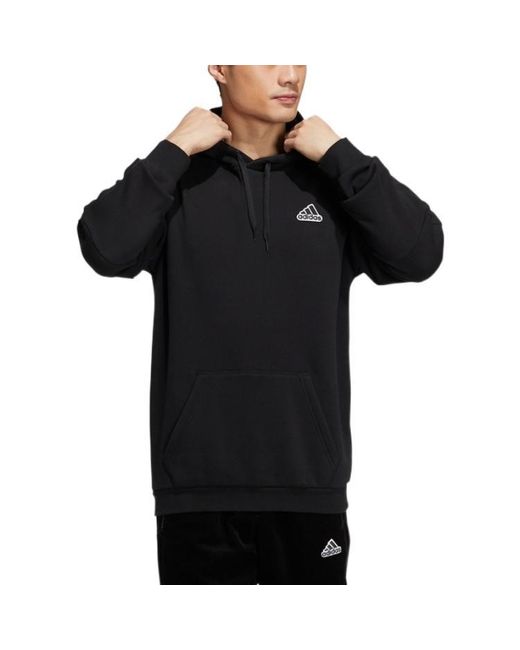 Adidas Black Logo for men